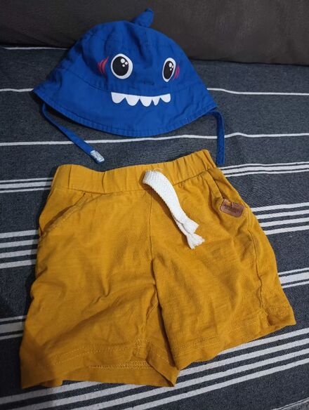 şapka&şort