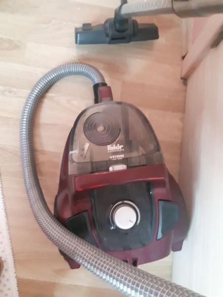 Elektrik Süpürgesi