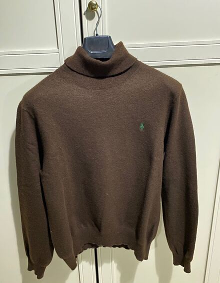 Ralph Lauren Yün Triko