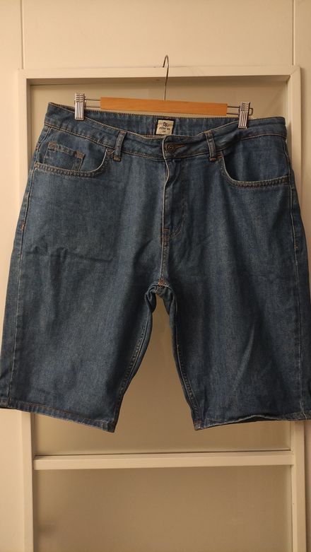 34 no DeFacto erkek Jean şort