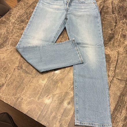 Levis 501 Jean Pantolon