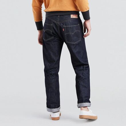 Levis 501 1966 vintage clothing