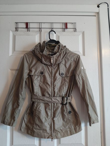 Emporio Armani Yağmurluk