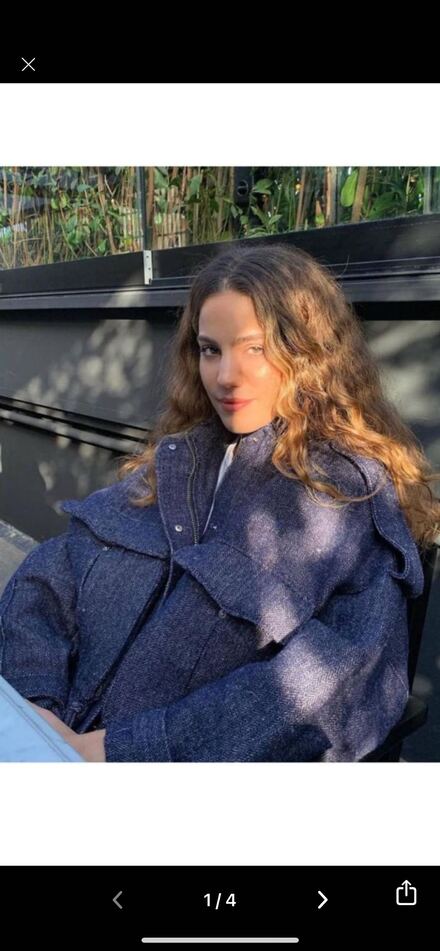 Zara en çok aranan ceket