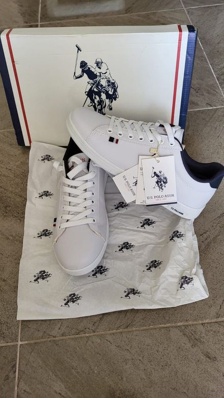 U.S. Polo Assn. Franco 3fx Sneaker