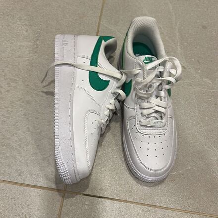 Nike Air Force 1 Beyaz Sneaker