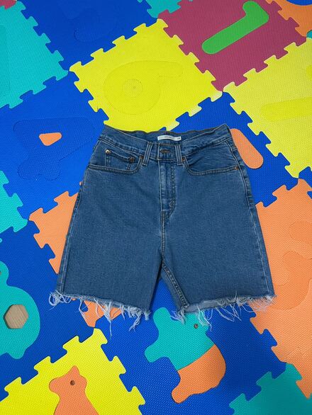 Orijinal Levis kot sort