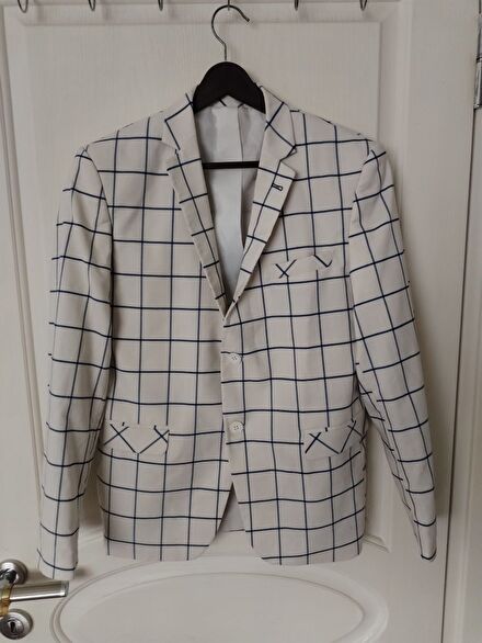 Erkek Blazer Ceket