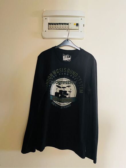 Erkek sweatshirt