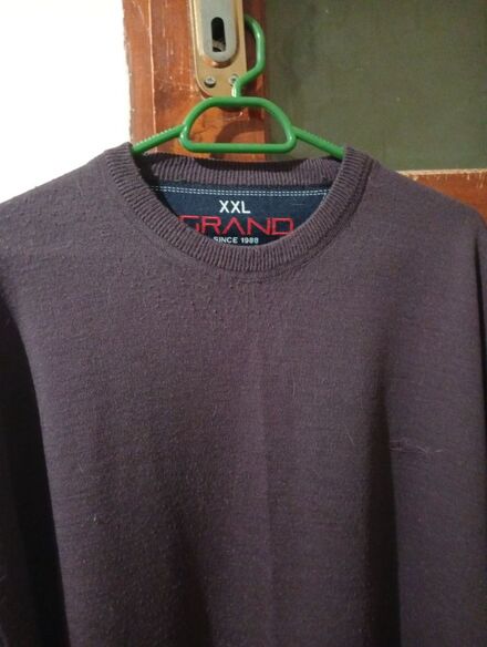 XXL erkek Kazak