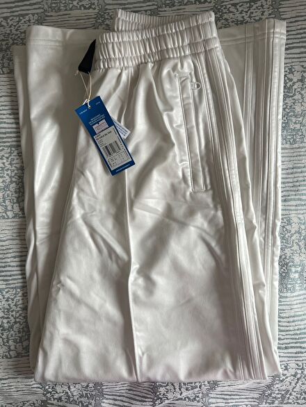 Adidas Beyaz Eşofman