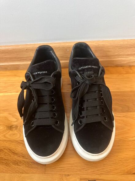 Alexander mcqueen sneakers