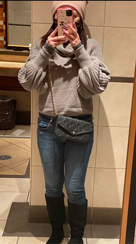 Louis Vuitton Pochette Fellice