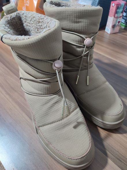YENİ PUMA KAR BOTU