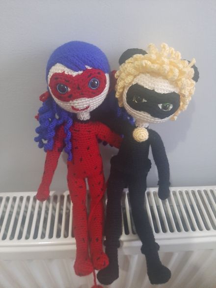 amigurumi oyuncak