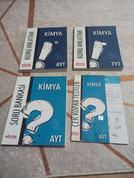 hazırlık kitabı