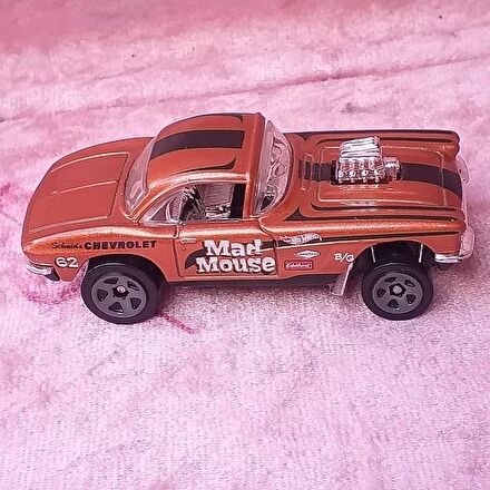 Chevrolet Hot Wheels Araba