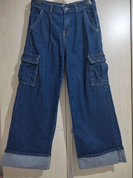 CAT KOT PANTOLON 13/14 YAŞ