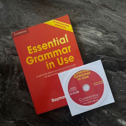 Essential Grammar in Use Kitabı ve CD-RO