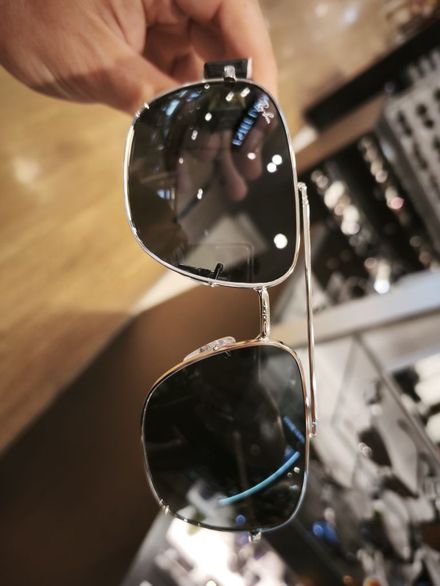 RAY-BAN ORJİNAL ERKEK GÖZLÜK KUTULU SİFR