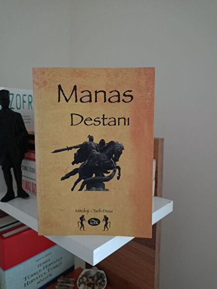 Manas Destanı