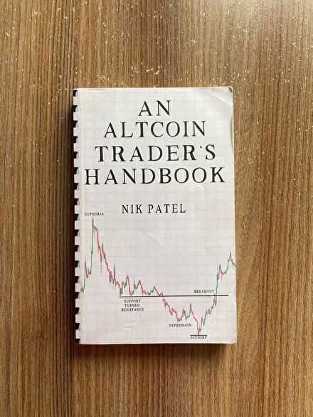 Bitcoin trader ingilizce kitap
