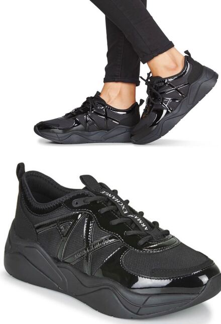 Armani exchange yepyeni