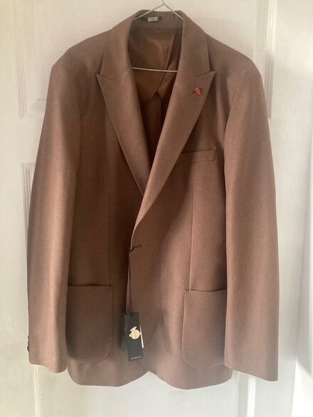 DS Damat Ceket 54 Beden