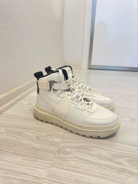 Nike aır force orjinal ayakkabı