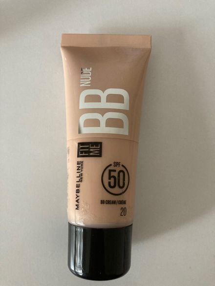 Maybelline Fit Me BB Krem SPF 50 Pudra T