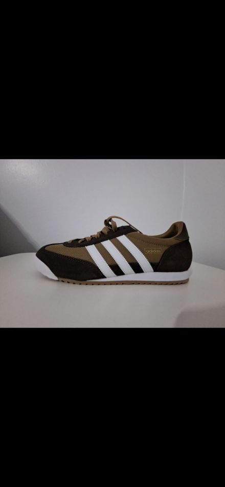 Adidas Kahverengi Spor Sneaker 42