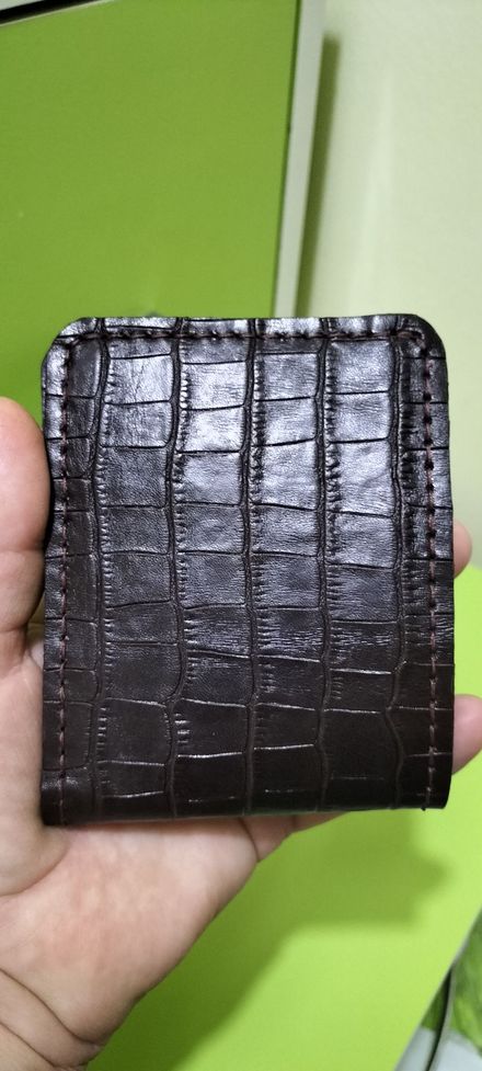 Hakiki Deri Erkek Cüzdan