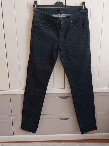 Massimo Dutti Skınny Fıt Jeans Pantolon