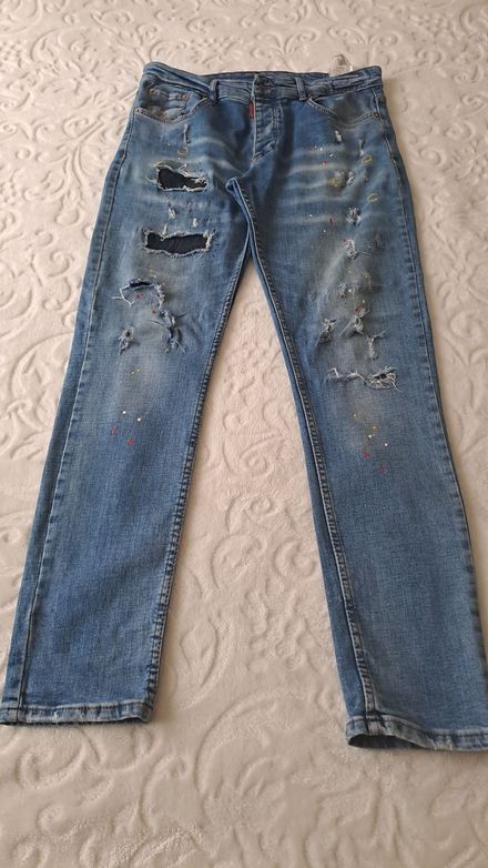 Dsquared2 Erkek Kot