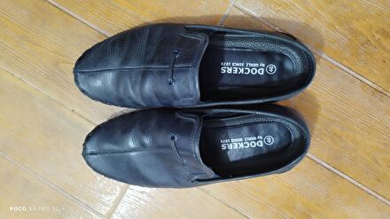#Erkek ayakkabı #Dockers ayakkabı.
