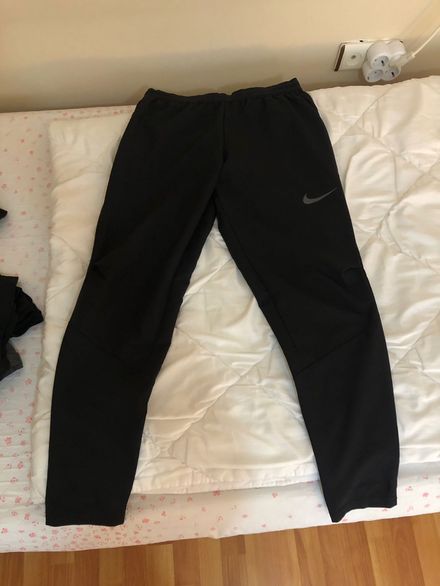 NIKE PRO ERKEK EŞOFMAN ALTI DRI FIT S