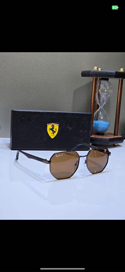 Rayban ferrari erkek güneş gözlüğü
