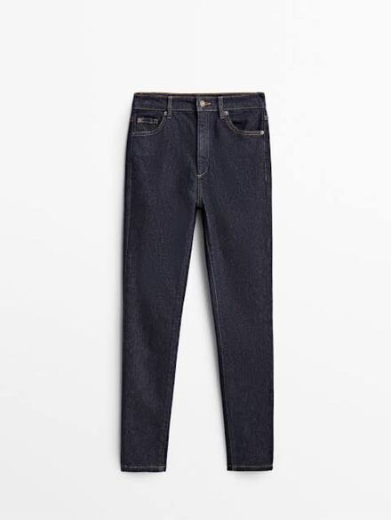 Massimo dutti skinny erkek jean