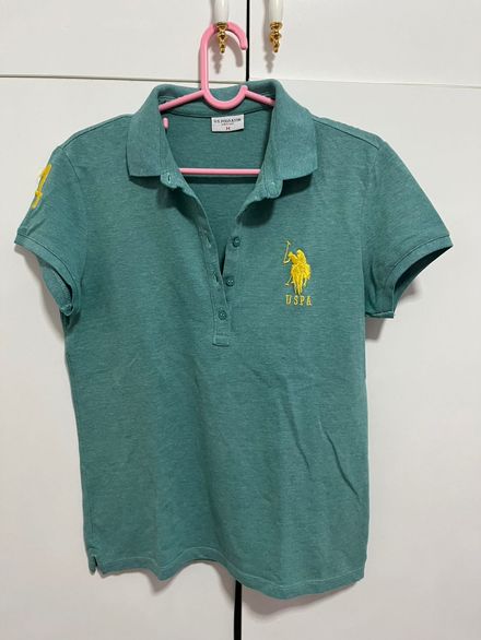 yeşil polo yaka orjinal