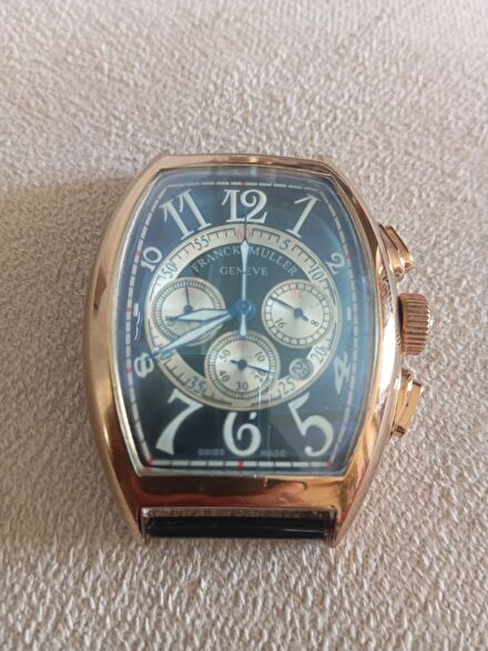 FRANCK MULLER ERKEK SAAT