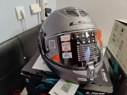 LS2 Advant KASK