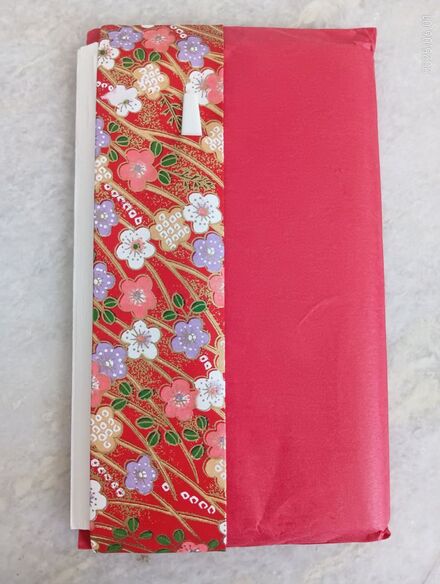 Japon Özel Defter Kağıdı Seti