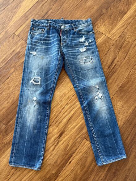 Dsquared erkek jean