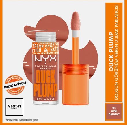 Nyx Duck Plump Gloss