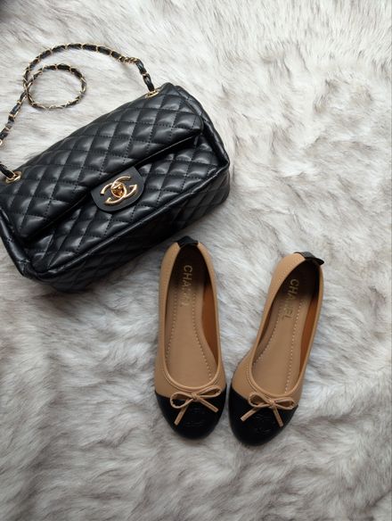 Chanel Babet&Çanta Takım 🥰