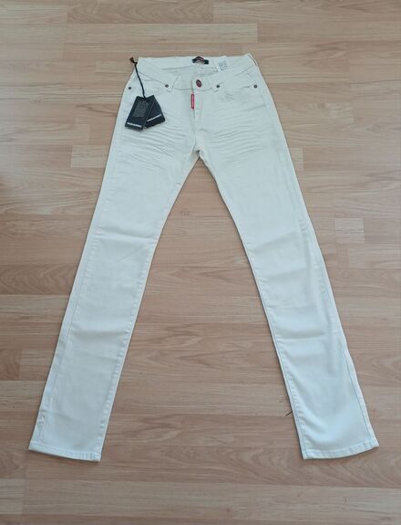 Dsquared2 Jean Kadın Kot Pantolon