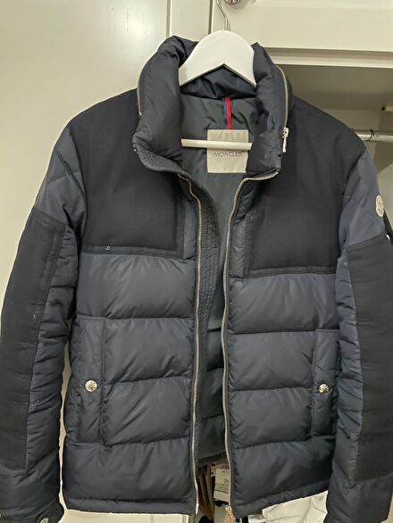 Moncler Erkek Orijinal Mont