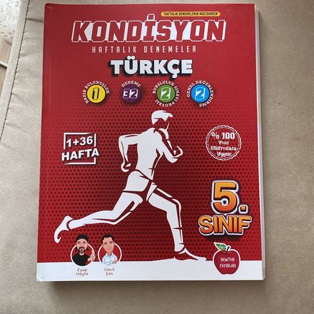 Kondisyon 5. Sınıf