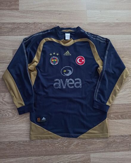 Adidas Fenerbahçe 2004/2005 Dönem Forma