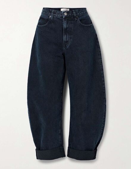 Frame Long Barrel Jeans/25🎉